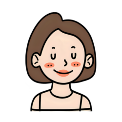 プロフィールイラスト